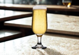 Juego vasos de cerveza