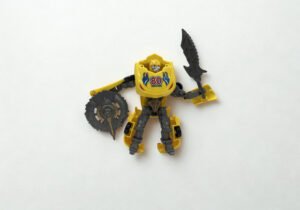 Robot transformers