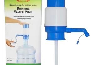 Dispensador de agua para bidones