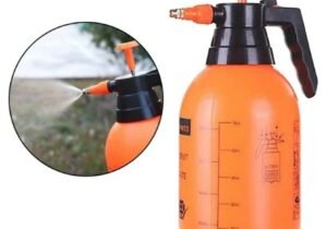 Pulverizador rociador de lÃquidos capacidad 2L