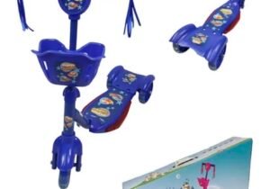 Monopatín, patineta infantil