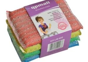 Esponja Para Cocina kit con 4