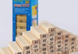Juego De Mesa Jenga