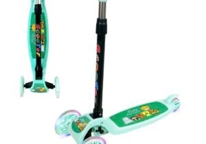 Monopatín, Patineta infantil