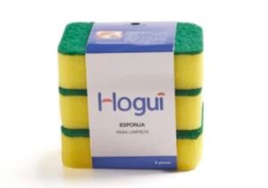 Esponjas Para Cocina Kit Con 3