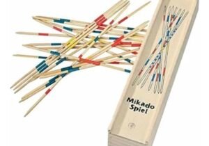 Juego De Mesa Palitos Chino