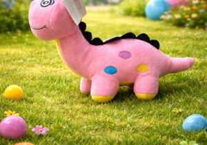Peluches Dinosaurio