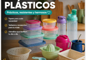 Bazar En Plasticos