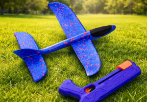 Pistola Lanzador de Avión