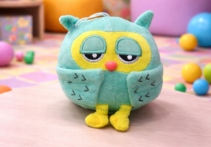 Peluche Buo