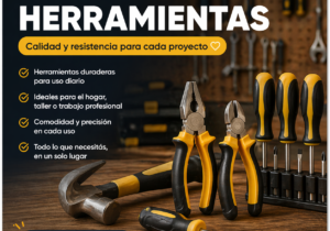 Herramientas
