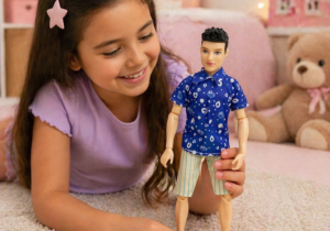 Muñeco ken