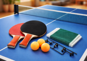 Kit de Ping Pong