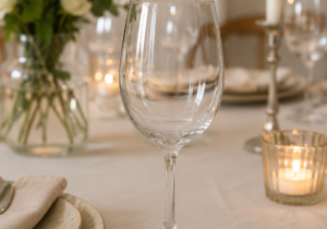 Copas para vino kit 6