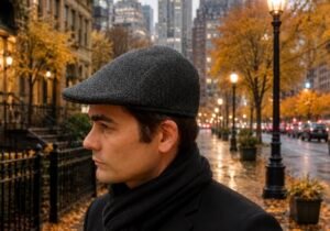 Gorros estilo boina