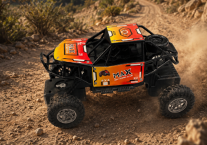 Auto a Control Remoto 4x4 RC